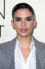 SARA SAMPAIO at Fashion Trust U.S. Awards 2025 in Los Angeles 04/08/2025
