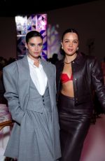 SARA SAMPAIO at Fashion Trust U.S. Awards 2025 in Los Angeles 04/08/2025