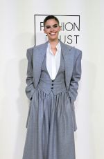 SARA SAMPAIO at Fashion Trust U.S. Awards 2025 in Los Angeles 04/08/2025