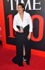 SARA SIDNER at TIME100 Gala in New York 04/24/2025