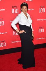 SARA SIDNER at TIME100 Gala in New York 04/24/2025