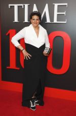 SARA SIDNER at TIME100 Gala in New York 04/24/2025