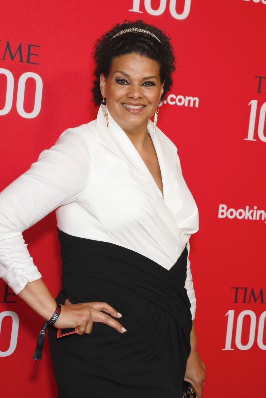 SARA SIDNER at TIME100 Gala in New York 04/24/2025