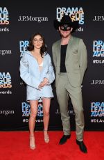 SARAH HYLAND at 91st Annual Drama League Award Nominations Announcement in New York City 04/22/2025