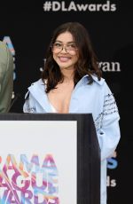 SARAH HYLAND at 91st Annual Drama League Award Nominations Announcement in New York City 04/22/2025