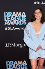 SARAH HYLAND at 91st Annual Drama League Award Nominations Announcement in New York City 04/22/2025