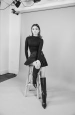 SARAH HYLAND for Playbill, April 2025