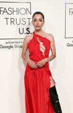 SARAH SHAHI at Fashion Trust U.S. Awards 2025 in Los Angeles 04/08/2025