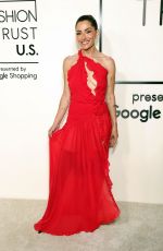 SARAH SHAHI at Fashion Trust U.S. Awards 2025 in Los Angeles 04/08/2025