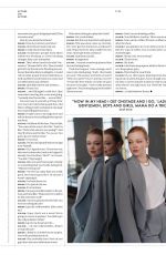 SARAH SNOOK in Variety