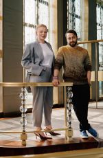 SARAH SNOOK in Variety