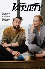 SARAH SNOOK in Variety