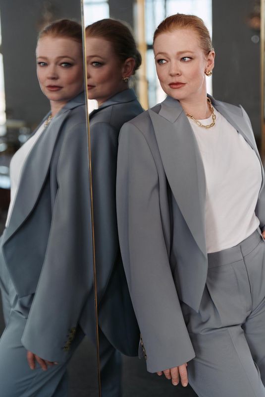 SARAH SNOOK in Variety