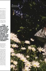 SARAH SNOOK in Vogue Australia, April 2025