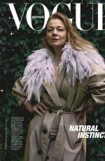 SARAH SNOOK in Vogue Australia, April 2025
