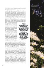 SARAH SNOOK in Vogue Australia, April 2025