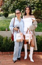 SAVANNAH DEMERS at Marc Jacobs Daisy Garden Event in Beverly Hills 04/24/2025