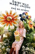 SCARLETT DEMEO at Marc Jacobs Daisy Garden Launch Event in Los Angeles 04/24/2025