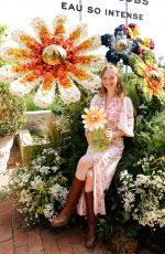 SCARLETT DEMEO at Marc Jacobs Daisy Garden Launch Event in Los Angeles 04/24/2025