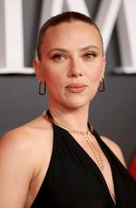 SCARLETT JOHANSSON at TIME100 Gala in New York 04/24/2025