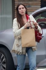 SCOUT WILLIS Out and About in Studio City 04/17/2025