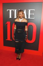 SERENA WILLIAMS at TIME100 Gala in New York 04/24/2025