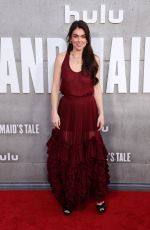 SERINDA SWAN at The Handmaid