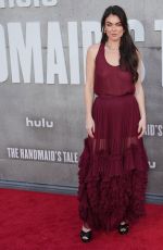 SERINDA SWAN at The Handmaid
