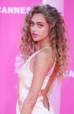 SHANA COHEN at Canneseries Season 8 Photocall at Palais des Festivals in Cannes 04/24/2025