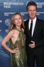 SHAUNA ROBERTSON at 11th Breakthrough Prize Ceremony at Barker Hangar 04/05/2025