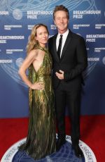 SHAUNA ROBERTSON at 11th Breakthrough Prize Ceremony at Barker Hangar 04/05/2025