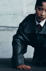 SHAY for GQ France, February 2025