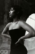 SHAY for GQ France, February 2025