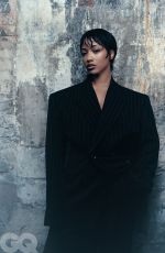 SHAY for GQ France, February 2025