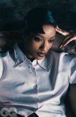 SHAY for GQ France, February 2025