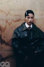 SHAY for GQ France, February 2025