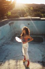 SHAY MITCHELL for Numero Netherlands, April 2025