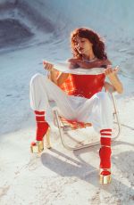 SHAY MITCHELL for Numero Netherlands, April 2025