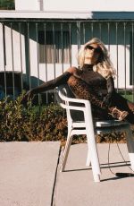 SHAY MITCHELL for Numero Netherlands, April 2025