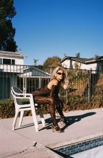 SHAY MITCHELL for Numero Netherlands, April 2025