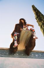 SHAY MITCHELL for Numero Netherlands, April 2025