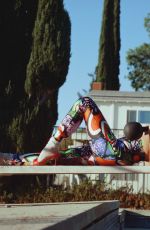 SHAY MITCHELL for Numero Netherlands, April 2025