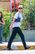 SHAY MITCHELL Out for Family Lunch at All Time in Los Feliz 04/11/2025