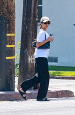 SHAY MITCHELL Out for Family Lunch at All Time in Los Feliz 04/11/2025