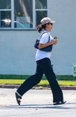 SHAY MITCHELL Out for Family Lunch at All Time in Los Feliz 04/11/2025