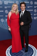 SHERYL BERKOFF at 11th Breakthrough Prize Ceremony at Barker Hangar 04/05/2025