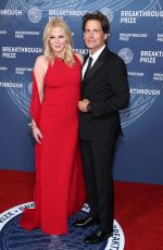 SHERYL BERKOFF at 11th Breakthrough Prize Ceremony at Barker Hangar 04/05/2025