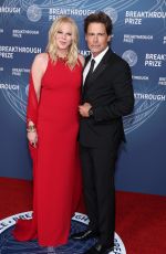 SHERYL BERKOFF at 11th Breakthrough Prize Ceremony at Barker Hangar 04/05/2025