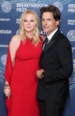 SHERYL BERKOFF at 11th Breakthrough Prize Ceremony at Barker Hangar 04/05/2025