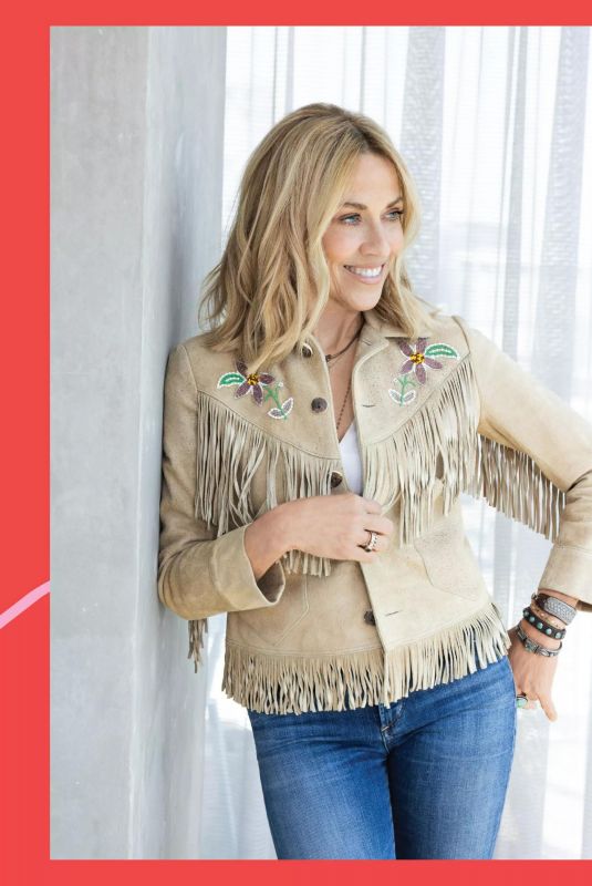 SHERYL CROW in Variety Magazine, April 2025